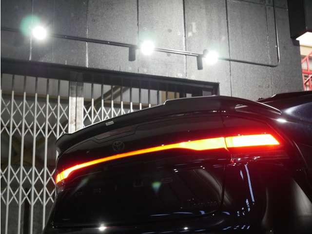 プリウス G Rowen新車コンプリート フルエアロ BLITZ車高調 Rowen20AW 追加カスタムオーダー可(16枚目)