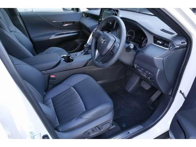 ハリアー G ROWENエアロ 4本出しマフラー 21AW 車高調  Tセーフティ Dオーディオ Bカメラ 追加カスタムオーダー可(14枚目)