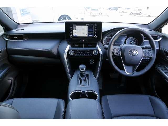 ハリアー G ROWENエアロ 4本出しマフラー 21AW 車高調  Tセーフティ Dオーディオ Bカメラ 追加カスタムオーダー可(16枚目)