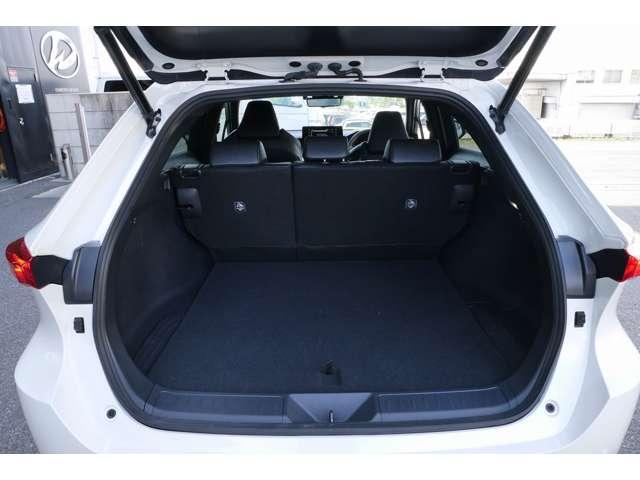 ハリアー G ROWENエアロ 4本出しマフラー 21AW 車高調  Tセーフティ Dオーディオ Bカメラ 追加カスタムオーダー可(18枚目)