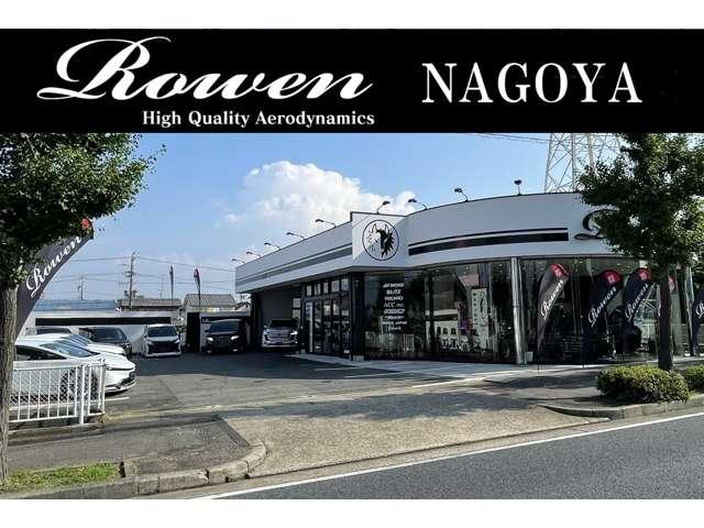 ハリアー G ROWENエアロ 4本出しマフラー 21AW 車高調  Tセーフティ Dオーディオ Bカメラ 追加カスタムオーダー可(19枚目)