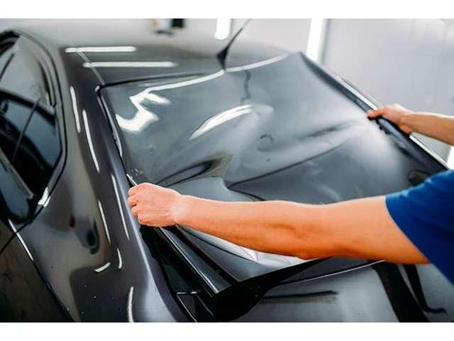 ハリアー G ROWENエアロ 4本出しマフラー 21AW 車高調  Tセーフティ Dオーディオ Bカメラ 追加カスタムオーダー可(23枚目)