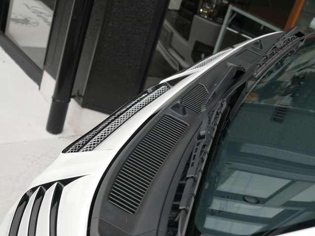 ハイエースバン スーパーGL ダークプライムII ロングボディ ROWENボディKIT 玄武ダウンKIT WORK16AW ファルケンタイヤ 全周囲カメラ Dミラー 全周囲カメラ 追加カスタムオーダー可(5枚目)