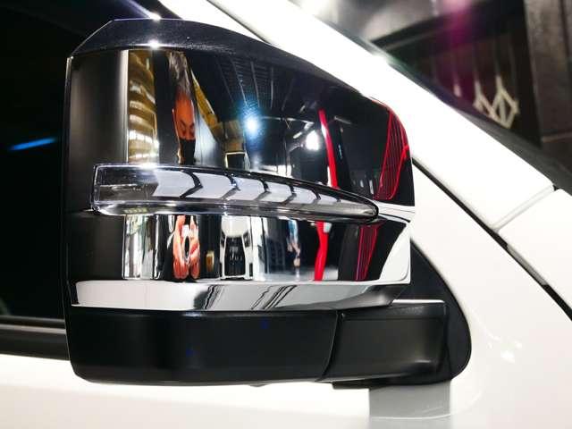 ハイエースバン スーパーGL ダークプライムII ロングボディ ROWENボディKIT 玄武ダウンKIT WORK16AW ファルケンタイヤ 全周囲カメラ Dミラー 全周囲カメラ 追加カスタムオーダー可(20枚目)