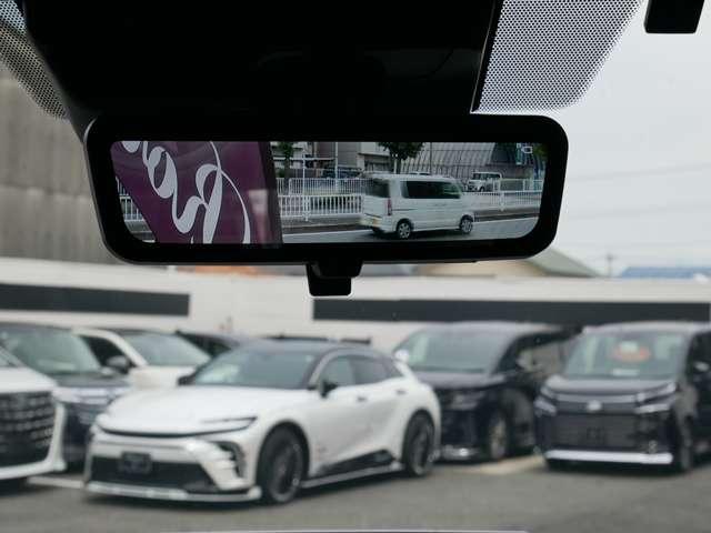 ハイエースバン スーパーGL ダークプライムII ロングボディ ROWENボディKIT 玄武ダウンKIT WORK16AW ファルケンタイヤ 全周囲カメラ Dミラー 全周囲カメラ 追加カスタムオーダー可(29枚目)