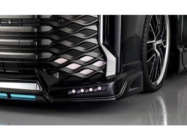 ヴォクシー  Rpwenエアロパーツ BLITZ車高調 WORK19AW 車種専用フロアマット 追加カスタムオーダー可(8枚目)