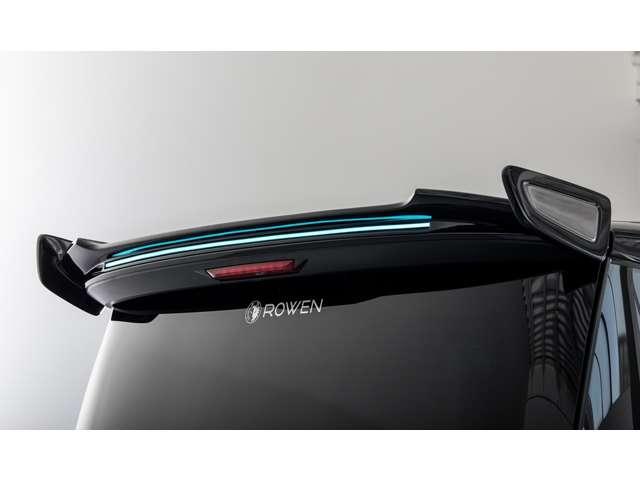 ヴォクシー  Rpwenエアロパーツ BLITZ車高調 WORK19AW 車種専用フロアマット 追加カスタムオーダー可(12枚目)