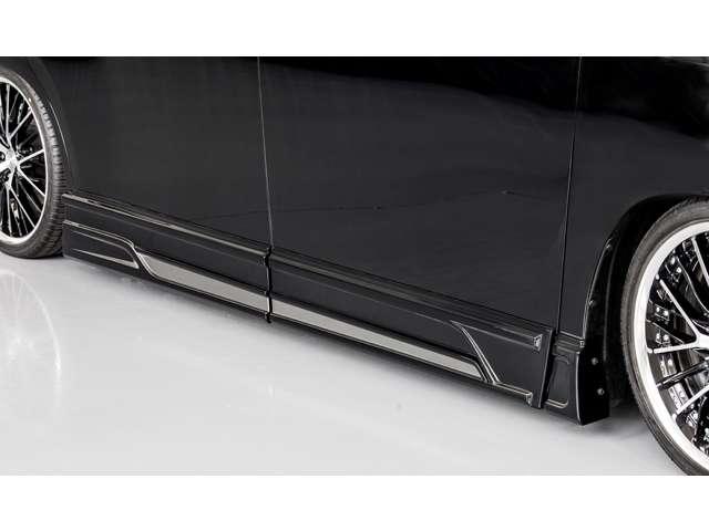 ヴォクシー  Rpwenエアロパーツ BLITZ車高調 WORK19AW 車種専用フロアマット 追加カスタムオーダー可(13枚目)