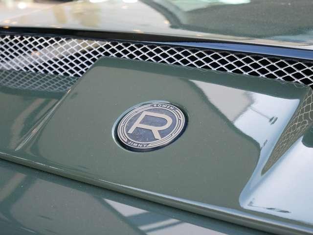 ジムニーシエラ JC Rowenボディキット Rowen3本出しマフラー 1inchリフトUP WORK16inAW ATタイヤ LEDテール 追加カスタムオーダー可(8枚目)