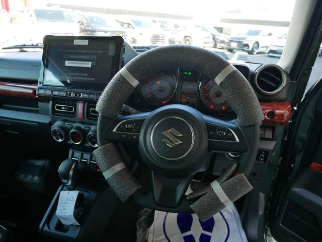 ジムニーシエラ JC Rowenボディキット Rowen3本出しマフラー 1inchリフトUP WORK16inAW ATタイヤ LEDテール 追加カスタムオーダー可(27枚目)