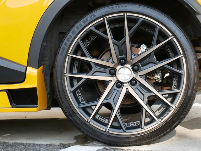 Ｃ－ＨＲ Ｓ　ＲｏｗｅｎエアロＫＩＴ　２０インチＡＷ　４本出しステンレステールマフラー　Ｄオーディオ　Ｔセーフティ　ＥＴＣ　ＬＥＤヘッド（32枚目）