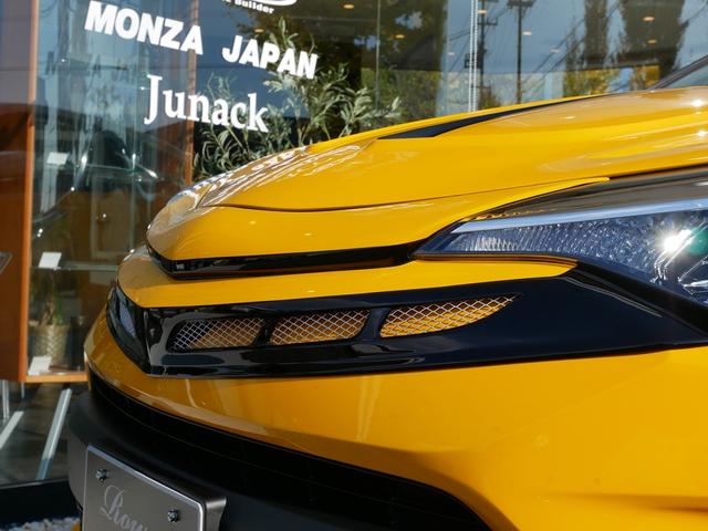 Ｃ－ＨＲ Ｓ　ＲｏｗｅｎエアロＫＩＴ　２０インチＡＷ　４本出しステンレステールマフラー　Ｄオーディオ　Ｔセーフティ　ＥＴＣ　ＬＥＤヘッド（44枚目）