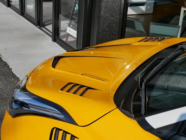 Ｃ－ＨＲ Ｓ　ＲｏｗｅｎエアロＫＩＴ　２０インチＡＷ　４本出しステンレステールマフラー　Ｄオーディオ　Ｔセーフティ　ＥＴＣ　ＬＥＤヘッド（46枚目）