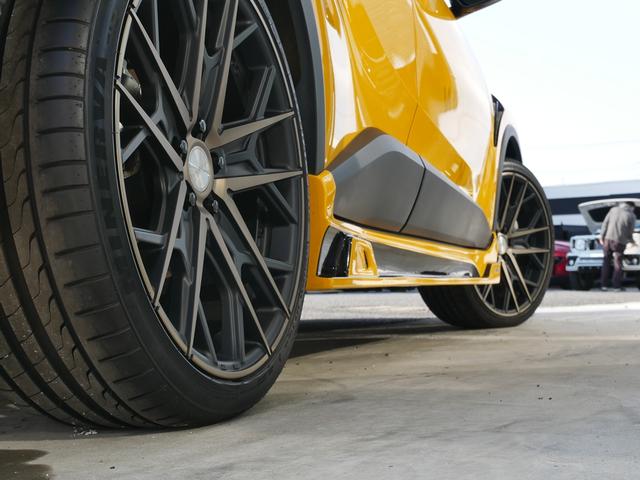 Ｃ－ＨＲ Ｓ　ＲｏｗｅｎエアロＫＩＴ　２０インチＡＷ　４本出しステンレステールマフラー　Ｄオーディオ　Ｔセーフティ　ＥＴＣ　ＬＥＤヘッド（48枚目）