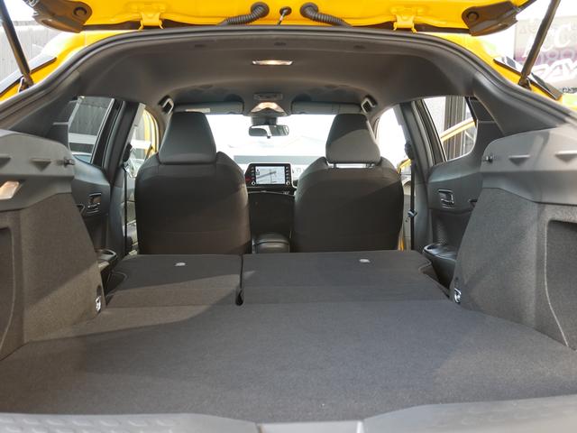 Ｃ－ＨＲ Ｓ　ＲｏｗｅｎエアロＫＩＴ　２０インチＡＷ　４本出しステンレステールマフラー　Ｄオーディオ　Ｔセーフティ　ＥＴＣ　ＬＥＤヘッド（66枚目）