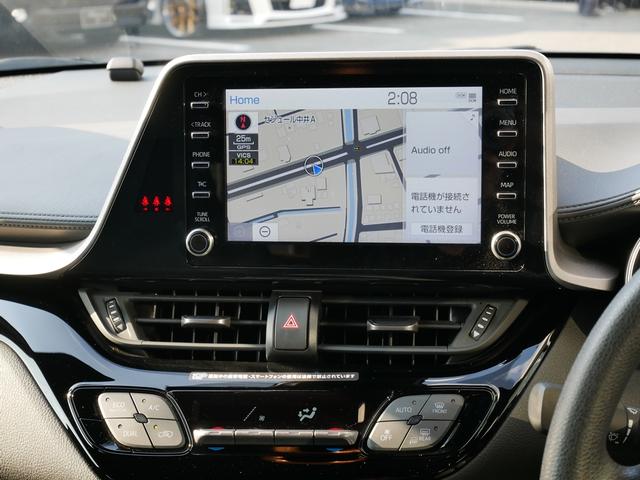 Ｃ－ＨＲ Ｓ　ＲｏｗｅｎエアロＫＩＴ　２０インチＡＷ　４本出しステンレステールマフラー　Ｄオーディオ　Ｔセーフティ　ＥＴＣ　ＬＥＤヘッド（75枚目）