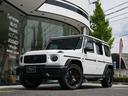 Ｇ６３　マグノヒーローエディション　左Ｈ１８０台限定車　ＡＭＧナイトパッケージマグノ　ＡＭＧナイトパッケージＩＩ　ＡＭＧ２２インチＡＷ　プラチナホワイトインテリア　チェリーウッドフロア　正規ディーラー車　禁煙　純正ラゲージマット　保証書（9枚目）