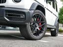 Ｇ６３　マグノヒーローエディション　左Ｈ１８０台限定車　ＡＭＧナイトパッケージマグノ　ＡＭＧナイトパッケージＩＩ　ＡＭＧ２２インチＡＷ　プラチナホワイトインテリア　チェリーウッドフロア　正規ディーラー車　禁煙　純正ラゲージマット　保証書（13枚目）