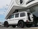 Ｇ６３　マグノヒーローエディション　左Ｈ１８０台限定車　ＡＭＧナイトパッケージマグノ　ＡＭＧナイトパッケージＩＩ　ＡＭＧ２２インチＡＷ　プラチナホワイトインテリア　チェリーウッドフロア　正規ディーラー車　禁煙　純正ラゲージマット　保証書（14枚目）