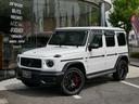 Ｇ６３　マグノヒーローエディション　左Ｈ１８０台限定車　ＡＭＧナイトパッケージマグノ　ＡＭＧナイトパッケージＩＩ　ＡＭＧ２２インチＡＷ　プラチナホワイトインテリア　チェリーウッドフロア　正規ディーラー車　禁煙　純正ラゲージマット　保証書（39枚目）
