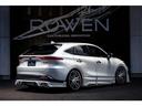 ハリアー G ROWENエアロ 4本出しマフラー 21AW 車高調  Tセーフティ Dオーディオ Bカメラ 追加カスタムオーダー可(5枚目)