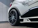 C-HR ハイブリッド 1.8 S ROWENエアロKIT BLITZ車高調 20インチAW 4本出しマフラー オリジナルフロアマット  追加カスタムオーダー可(5枚目)