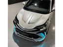 C-HR ハイブリッド 1.8 S ROWENエアロKIT BLITZ車高調 20インチAW 4本出しマフラー オリジナルフロアマット  追加カスタムオーダー可(7枚目)