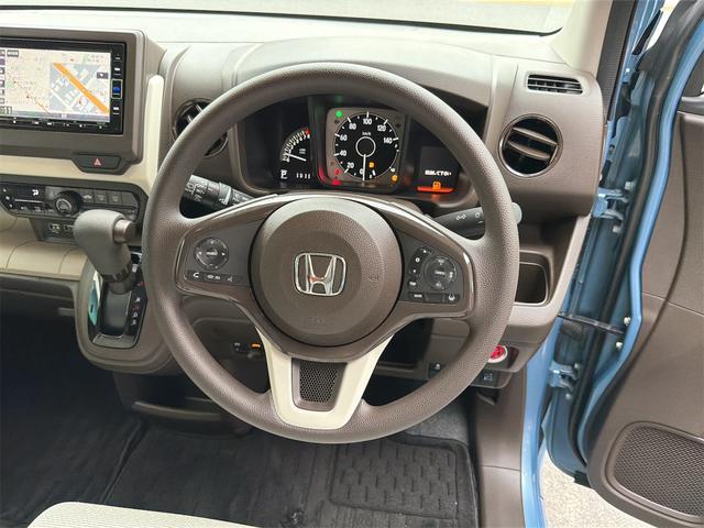 N-WGN Lホンダセンシング ドライブレコーダー ETC バックカメラ ナビ TV クリアランスソナー オートクルーズコントロール レーンアシスト 衝突被害軽減システム スマートキー アイドリングストップ 電動格納ミラー(2枚目)