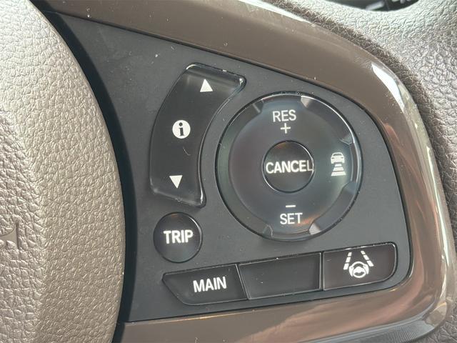 N-WGN Lホンダセンシング ドライブレコーダー ETC バックカメラ ナビ TV クリアランスソナー オートクルーズコントロール レーンアシスト 衝突被害軽減システム スマートキー アイドリングストップ 電動格納ミラー(9枚目)