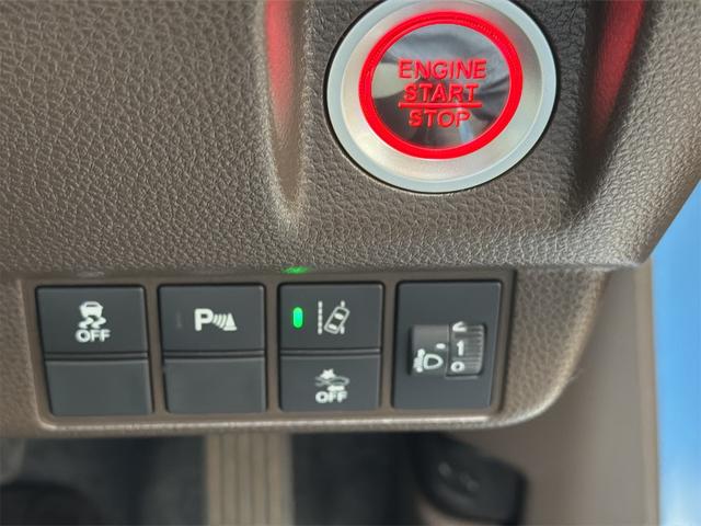 N-WGN Lホンダセンシング ドライブレコーダー ETC バックカメラ ナビ TV クリアランスソナー オートクルーズコントロール レーンアシスト 衝突被害軽減システム スマートキー アイドリングストップ 電動格納ミラー(10枚目)