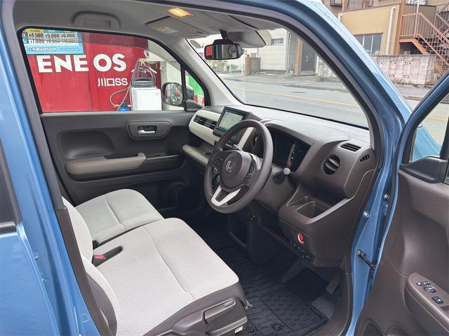 N-WGN Lホンダセンシング ドライブレコーダー ETC バックカメラ ナビ TV クリアランスソナー オートクルーズコントロール レーンアシスト 衝突被害軽減システム スマートキー アイドリングストップ 電動格納ミラー(28枚目)