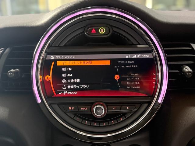ＭＩＮＩ クーパーＳＤ　６０イヤーズエディション　コンフォートアクセス・ボードモニター・パークディスタンスリアビューカ・バックカメラ・禁煙・スペアキー・クルーズコントロール（29枚目）