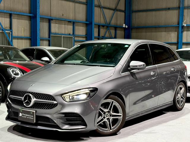 Ｂクラス Ｂ２００ｄ　ＡＭＧライン（2枚目）