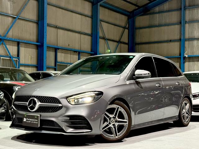 Ｂクラス Ｂ２００ｄ　ＡＭＧライン（3枚目）