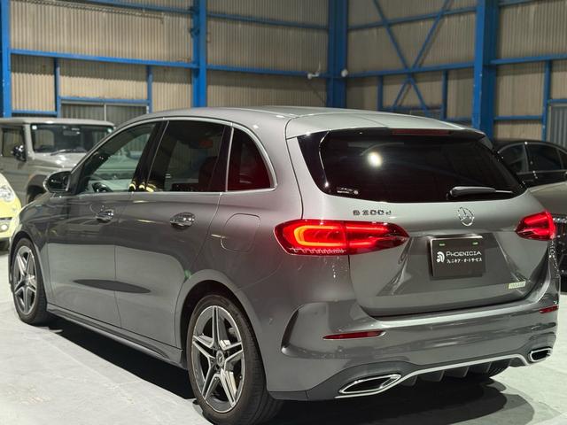 Ｂクラス Ｂ２００ｄ　ＡＭＧライン（32枚目）