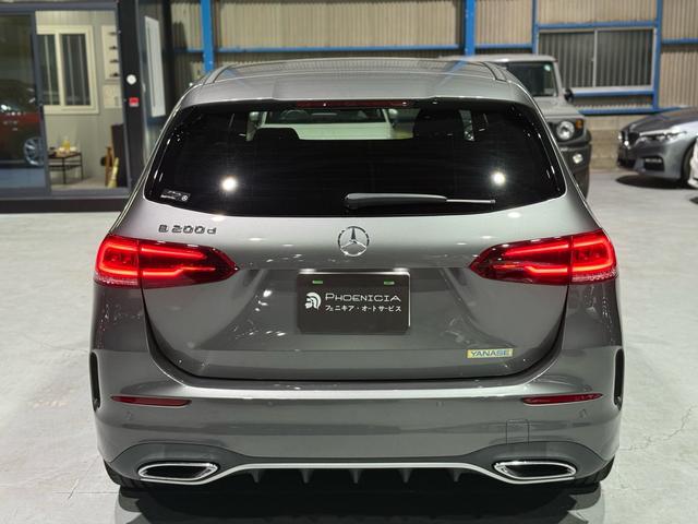 Ｂクラス Ｂ２００ｄ　ＡＭＧライン（33枚目）