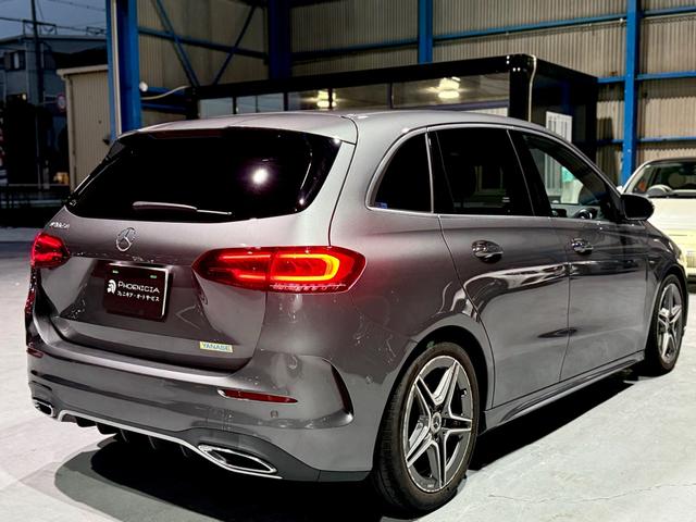 Ｂクラス Ｂ２００ｄ　ＡＭＧライン（34枚目）