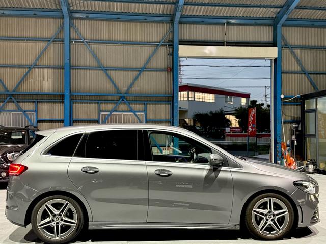 Ｂクラス Ｂ２００ｄ　ＡＭＧライン（35枚目）