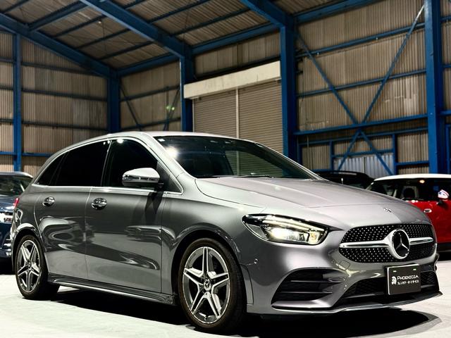 Ｂクラス Ｂ２００ｄ　ＡＭＧライン（36枚目）