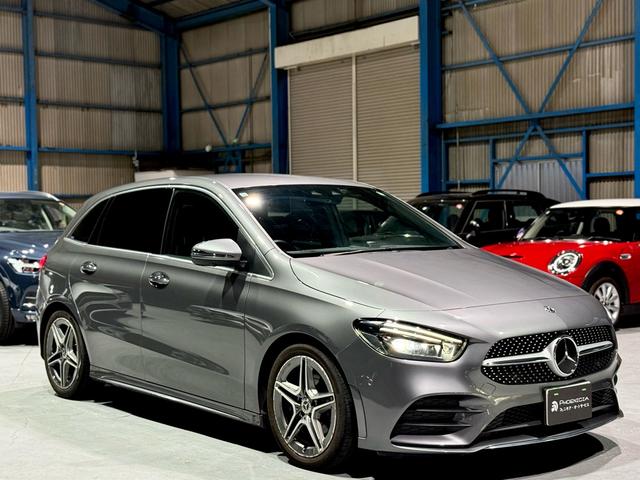 Ｂクラス Ｂ２００ｄ　ＡＭＧライン（37枚目）