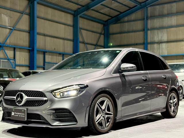 Ｂクラス Ｂ２００ｄ　ＡＭＧライン（40枚目）