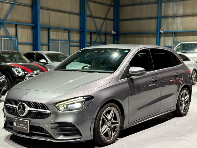 Ｂクラス Ｂ２００ｄ　ＡＭＧライン（41枚目）