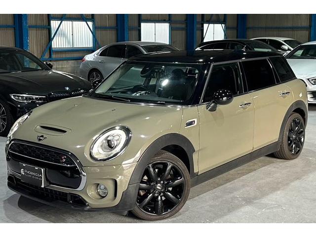 ＭＩＮＩ クーパーＳ　クラブマン　ＡＣＣ・バックカメラ・Ｂｌｕｅｔｏｏｔｈ・アイドリングストップ・禁煙車・ＬＥＤヘッドライト（2枚目）