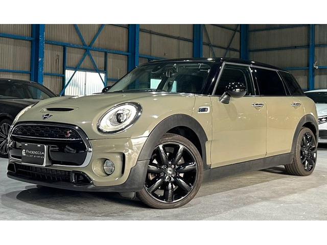 ＭＩＮＩ クーパーＳ　クラブマン　ＡＣＣ・バックカメラ・Ｂｌｕｅｔｏｏｔｈ・アイドリングストップ・禁煙車・ＬＥＤヘッドライト（3枚目）