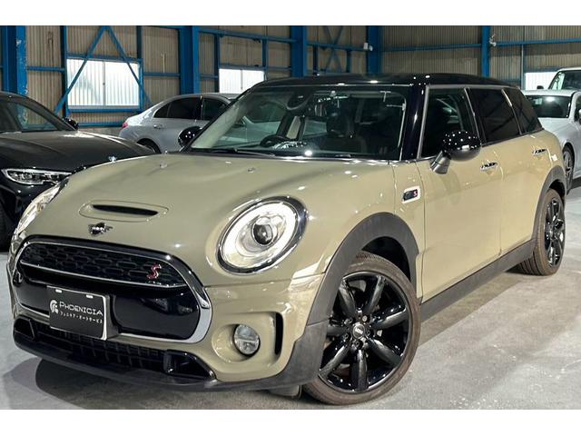 ＭＩＮＩ クーパーＳ　クラブマン　ＡＣＣ・バックカメラ・Ｂｌｕｅｔｏｏｔｈ・アイドリングストップ・禁煙車・ＬＥＤヘッドライト（5枚目）