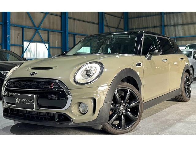 ＭＩＮＩ クーパーＳ　クラブマン　ＡＣＣ・バックカメラ・Ｂｌｕｅｔｏｏｔｈ・アイドリングストップ・禁煙車・ＬＥＤヘッドライト（6枚目）