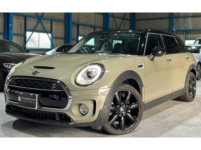 ＭＩＮＩ クーパーＳ　クラブマン　ＡＣＣ・バックカメラ・Ｂｌｕｅｔｏｏｔｈ・アイドリングストップ・禁煙車・ＬＥＤヘッドライト（7枚目）