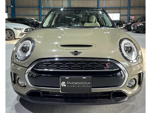 ＭＩＮＩ クーパーＳ　クラブマン　ＡＣＣ・バックカメラ・Ｂｌｕｅｔｏｏｔｈ・アイドリングストップ・禁煙車・ＬＥＤヘッドライト（8枚目）