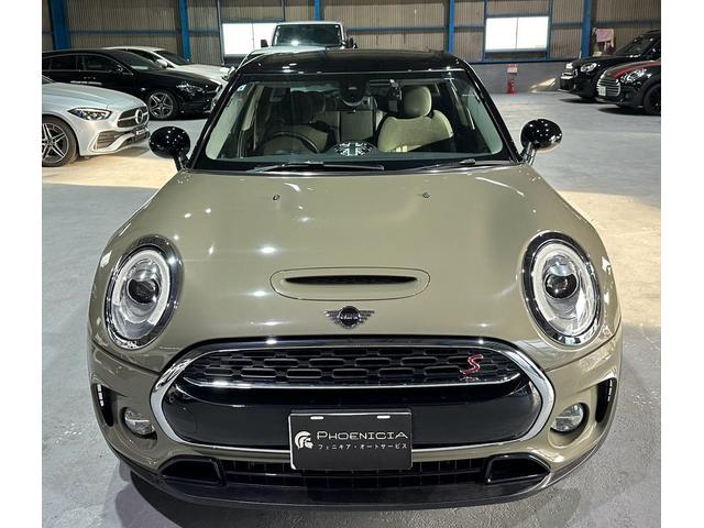 ＭＩＮＩ クーパーＳ　クラブマン　ＡＣＣ・バックカメラ・Ｂｌｕｅｔｏｏｔｈ・アイドリングストップ・禁煙車・ＬＥＤヘッドライト（9枚目）