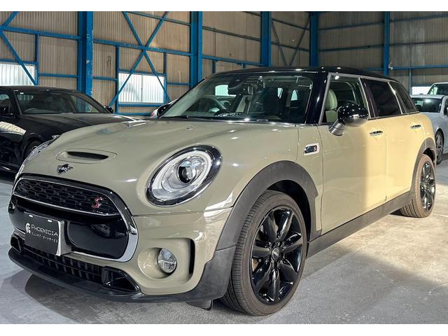 ＭＩＮＩ クーパーＳ　クラブマン　ＡＣＣ・バックカメラ・Ｂｌｕｅｔｏｏｔｈ・アイドリングストップ・禁煙車・ＬＥＤヘッドライト（10枚目）